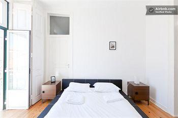Downtown Design Hostel Lisboa Eksteriør bilde