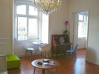 Downtown Design Hostel Lisboa Eksteriør bilde