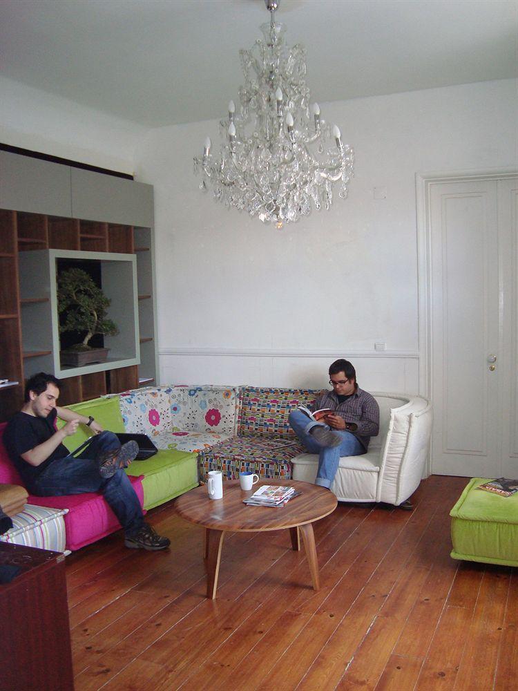 Downtown Design Hostel Lisboa Eksteriør bilde