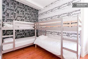 Downtown Design Hostel Lisboa Eksteriør bilde